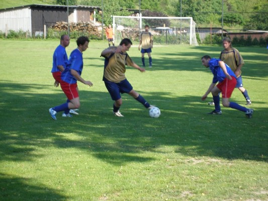 Fotbal- Muži 2008 - klikni pro větší velikost